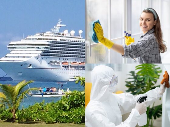 Guidelines for Safer COVID-19 Cleaning and Disinfection During Cayman Reopening Plan