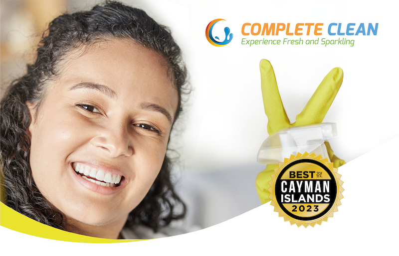 Complete Clean - Cayman Islands Cleaning And Sanitizing Services