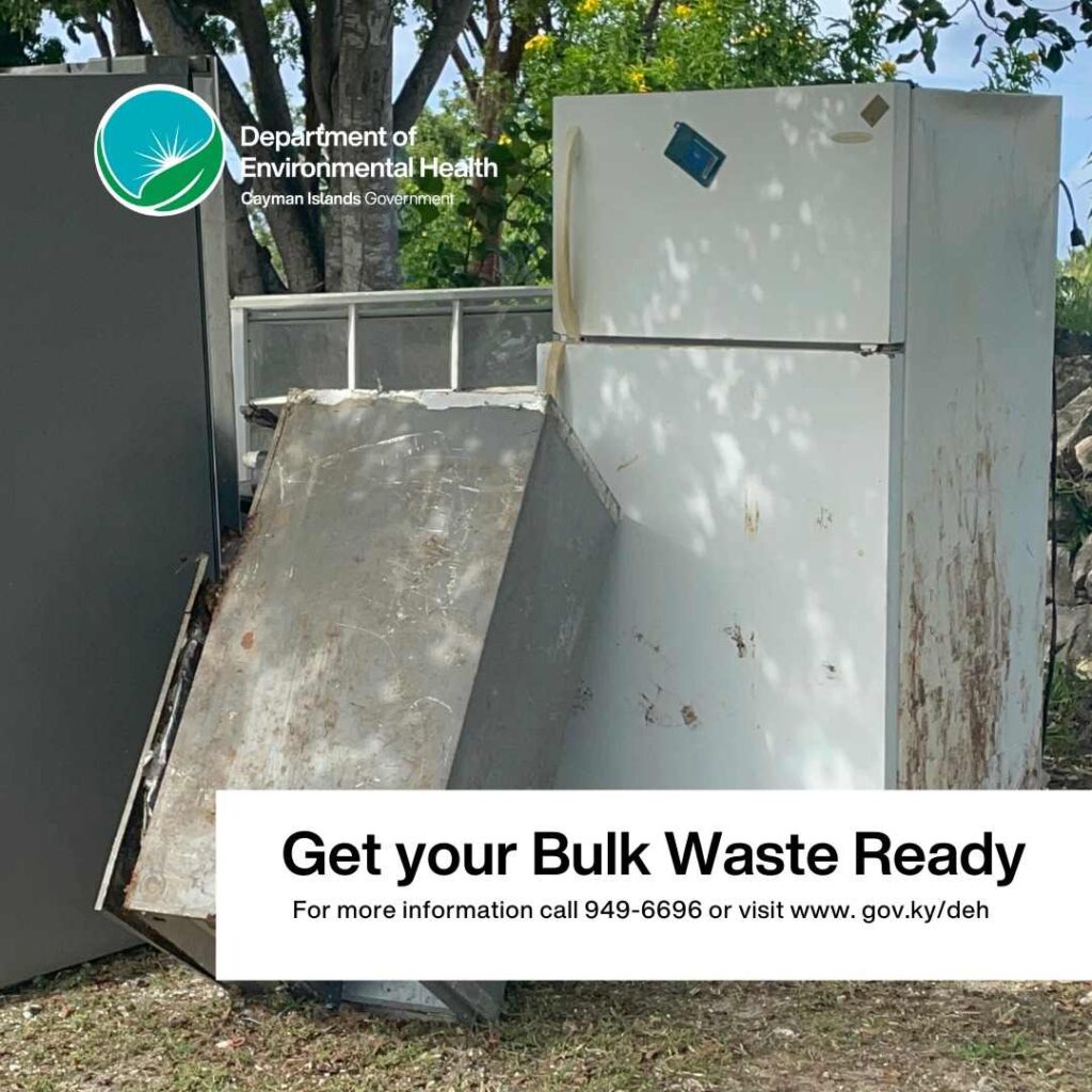 Cayman Islands Bulk Waste Collection 2025