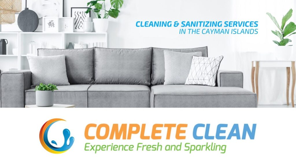 Complete Clean - Professional Cleaning Service Company in the Cayman Islands